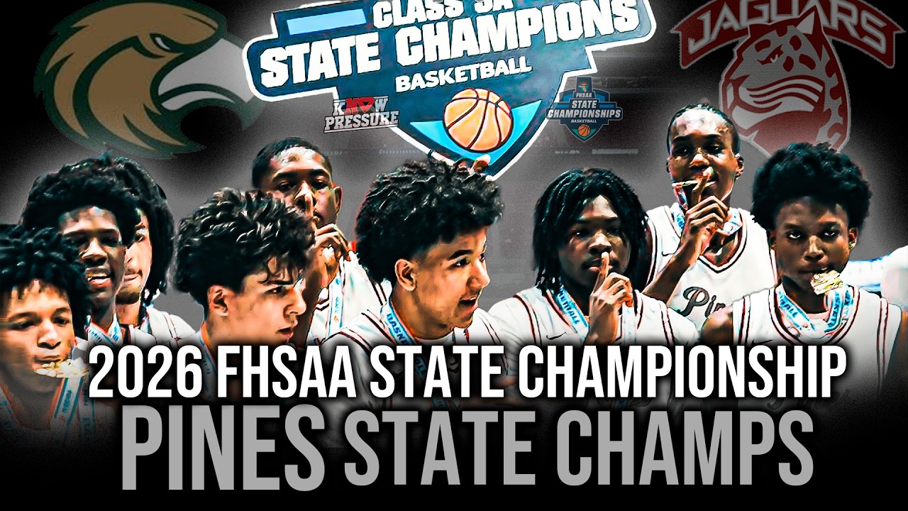 THE JAGUAR TAKEOVER! 🐆 Robert Guishard & Dawson Secure 5A Gold in a Thriller | FHSAA ✨