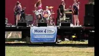 All Wheel Drive playing Memory by Sugarcult