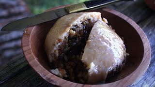 Two Vegetarian Desserts from 1796