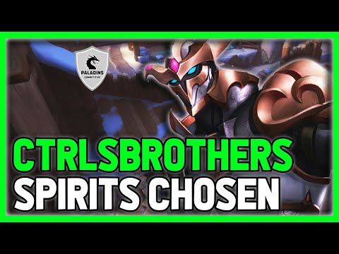 CtrlsBrothers Maldamba Competitive (Master) SPIRIT'S CHOSEN