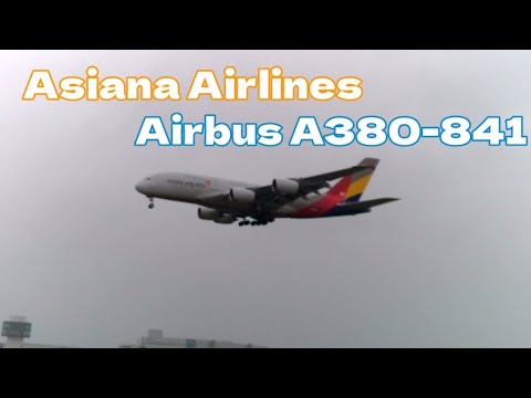 ビデオ: ハリケーン ザビエル中に A380 が乱着陸