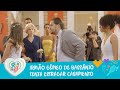 Irmão Gêmeo De Bassânio Tenta Estragar Casamento Dele Com Pórcia A Infância De Romeu E Julieta