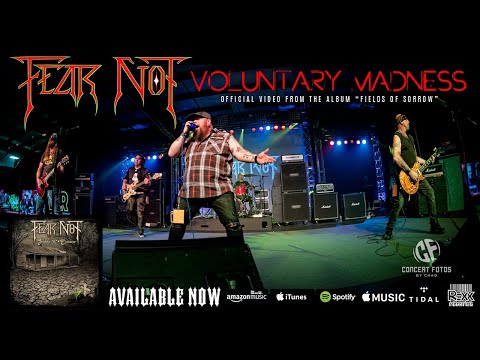 Fear Not - Voluntary Madness