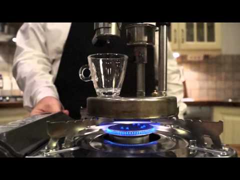 Kamira - How to use Kamira Espresso