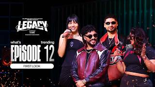 LEGACY EP 12 | PROMO | @raftaarmusic x @KRSNAOfficial