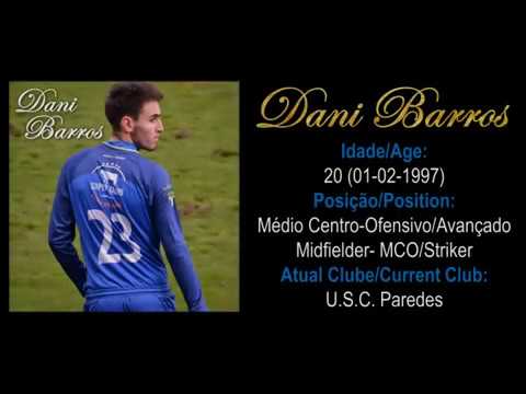 Golo Dani Barros vs Rebordosa