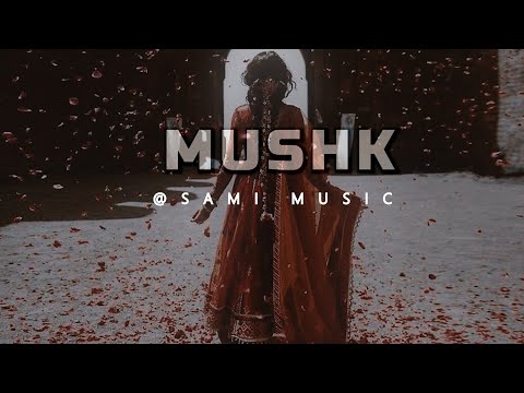 Mushk OST Lyrics | Ali Zafar | Slowed Reverb | Lo-fi Remix | #samimusic