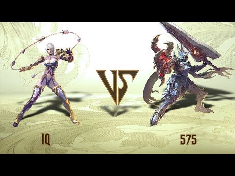 IQ (Ivy) VS 575 (Nightmare) - Ranked Set (10.01.2020)