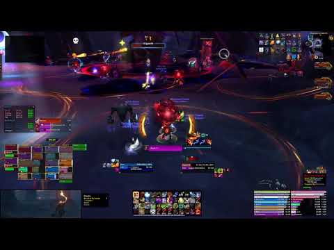 Il'gynoth Mythic - Zeal - Ele Shaman