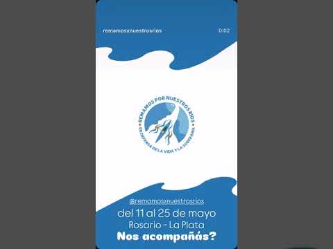 Se larga la remada en defensa del Paraná