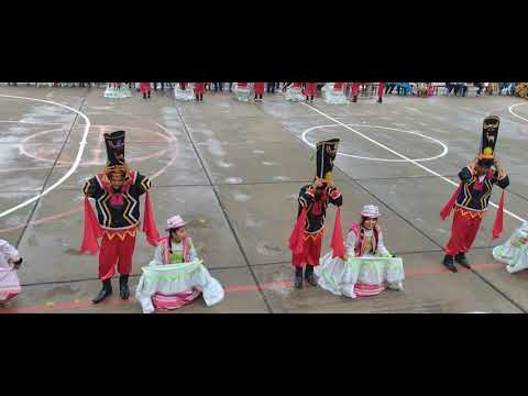 NEGRILLOS de Arequipa