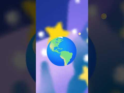 la tierra y la luna #moon #luna