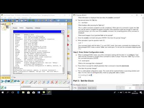 2.1.4.6 Packet Tracer #TeknikinformatikaUMB