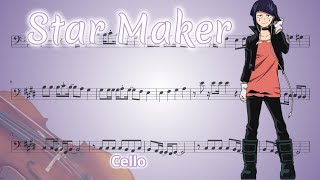 Boku no Hero Academia Season 4 Opening 2 Full  –  Star Maker  (Cello)