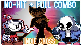Cover art for fnf vs indie cross full mod