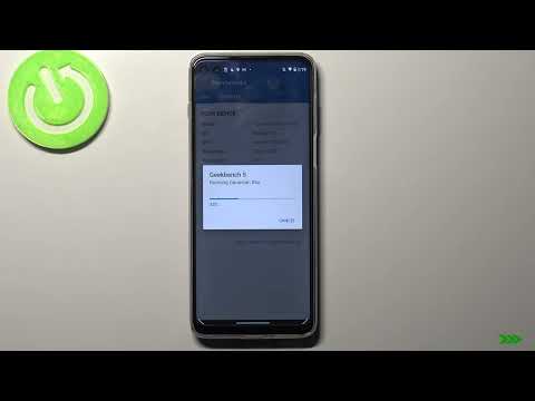 How Motorola Moto G100 performs in Geekbench 5 OpenCL Benchmark