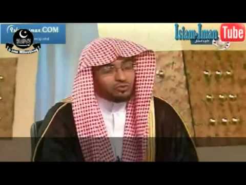 Sheikh Saleh Awad Al-Mughamisi - Lijep završetak