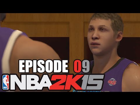 NBA 2K15 Episode 9: 3rd Badge MyCareer Mode Gameplay Xbox One