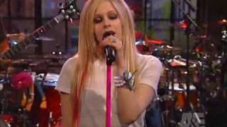 Avril Lavigne   I can do better   Private Sessions On A&amp;E