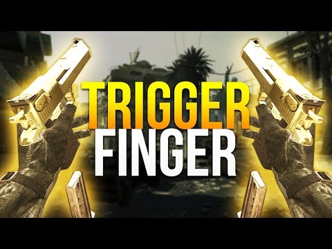 BANNED FOR MY TRIGGER FINGER (COD4 Throwback Thursday)