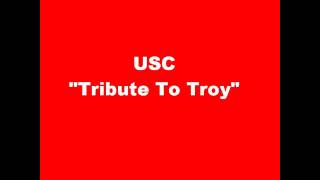 USC Trojan Marching Band Chords
