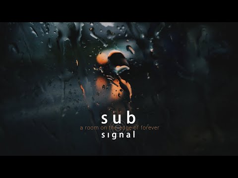 Subsignal - A Room On The Edge Of Forever (official)