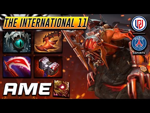 Ame Lifestealer - PSG.LGD vs BetBoom - The International 2022 [Watch & Learn] Dota 2