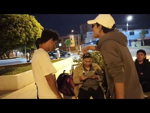 💯 VENTYZCO VS SANDERT AKA PUMA 😳 BATALLON !! CLAN URBANO 236 FREESTYLE CHICLAYO BATALLA DE RAP