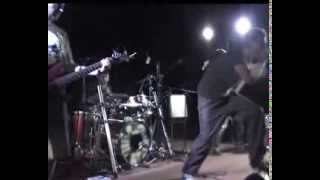 GLACIAL FEAR - The fortress (FETISH PARADE) - live TPO MESSINA 27-09-2013