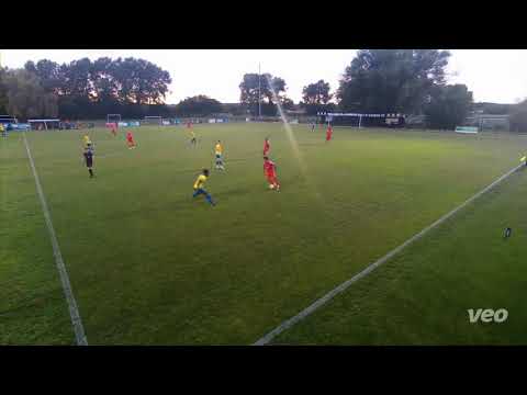 Aylesbury Vale Dynamos v AFC Dunstable - Tuesday 12th July 2022 - Pre-season Friendly.