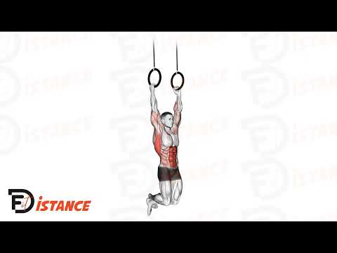 Exercice Kipping Muscle Up