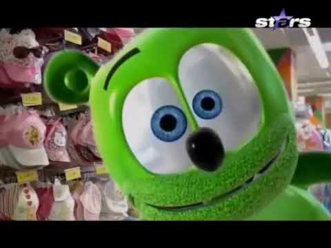 GummyBear - Jumbo Romanian Gummy Bear Commercial (Store, Romanian, Better Quality) (Reupload)