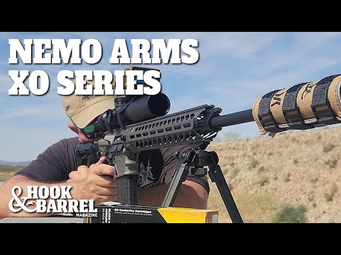 NEMO Arms 2024 XO Series AR Platform Rifle Overview