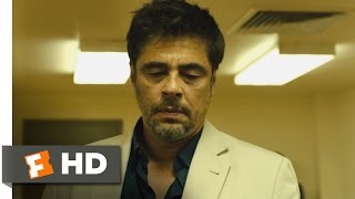 Sicario (4/11) Movie CLIP - Hell in Yankee Land (2015) HD