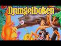 Djungelboken 1967 Svensk Trailer VHS