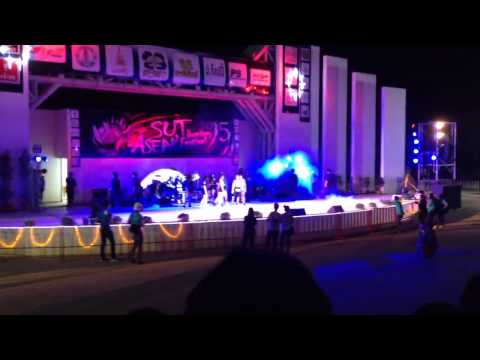 150516 Cover Dance (SUT CHEER) @SUT Amfitheatre