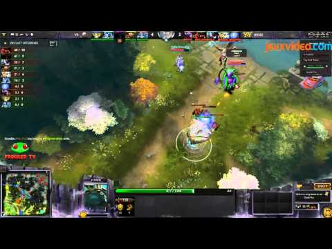 [Qualifs TI4- EU] VP vs hehe - Partie 1