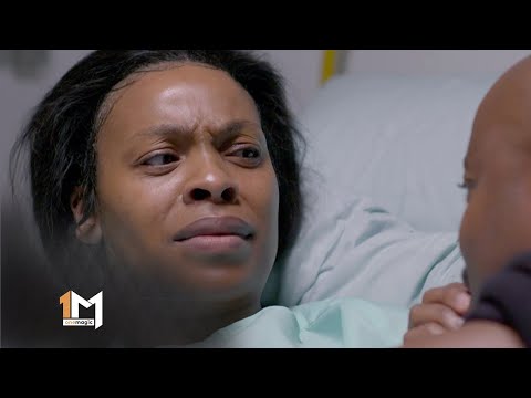 Puleng tells Papi to leave – Lingashoni | 1Magic | S1 | Ep49 | 1 Magic