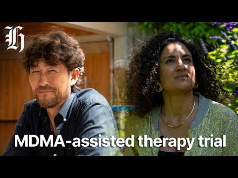 Thumbnail for MDMA therapy and the Kiwi doctor helping dying strangers