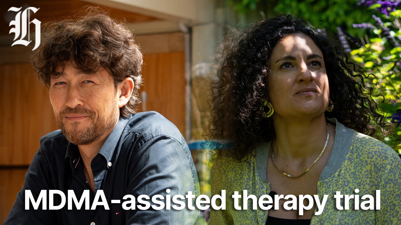 MDMA therapy and the Kiwi doctor helping dying strangers