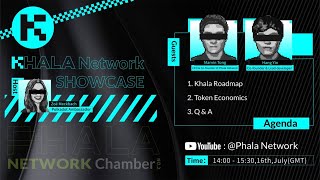 Khala Network Roadmap & New Tokenomic<br/>July 17, 2021 (01:24:33) Khala Network Roadmap & New Tokenomic<br/>July 17, 2021 (01:24:33)