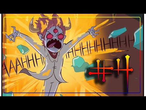 👿ТОМ vs ПРОКАЗНИЦЫ ДЖЕННЫ 👿# 4  от ⚡ Moringmark.⚡SVTFOE comics (dub comics)