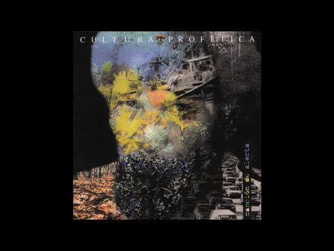 Cultura Profética - Protesto (Audio Oficial)