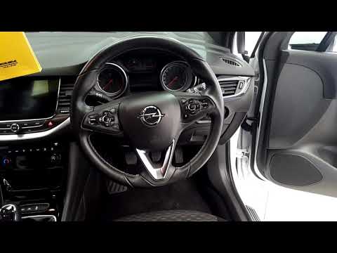 181KK980 - 2018 Opel Astra SRI 1.6 CDTI 110PS 5DR 20,975