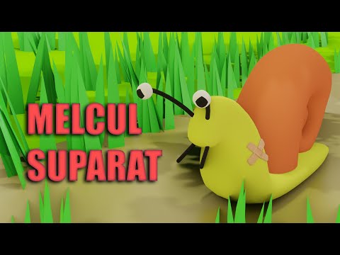 The angry snail🐌| Poem