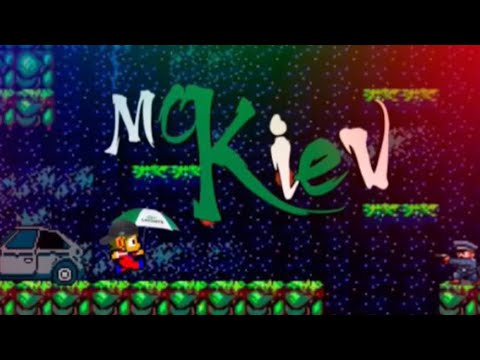 Mc Kiev - QUANDO EU ABRIR O GUARDA-CHUVA (Prod. Two Maloka, Dj Maior)