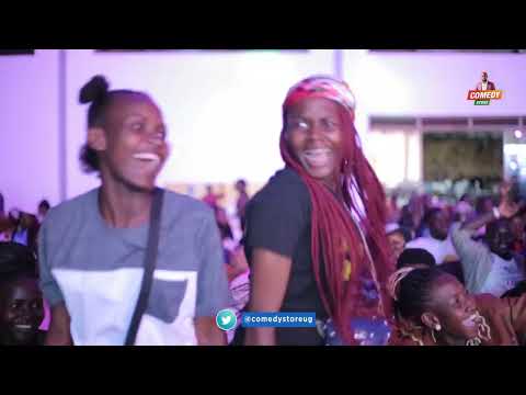 Comedy Store Uganda Jan 2023 - NAVIO