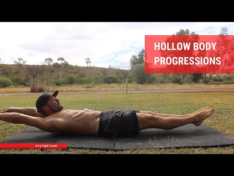 Hollow Body Progressions