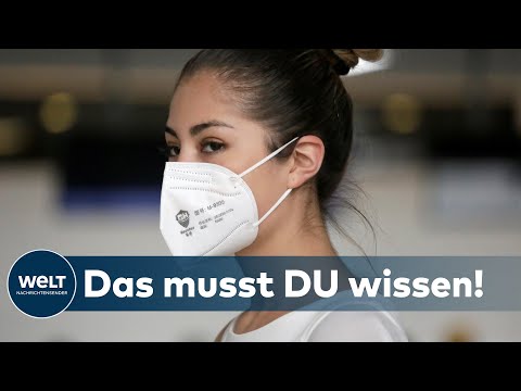 CORONAVIRUS AUS CHINA: Verdacht auf Ansteckung – So verhalten Sie sich richtig