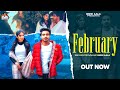 February Official Video Indri Aala Jiya New Haryanvi Song 2026